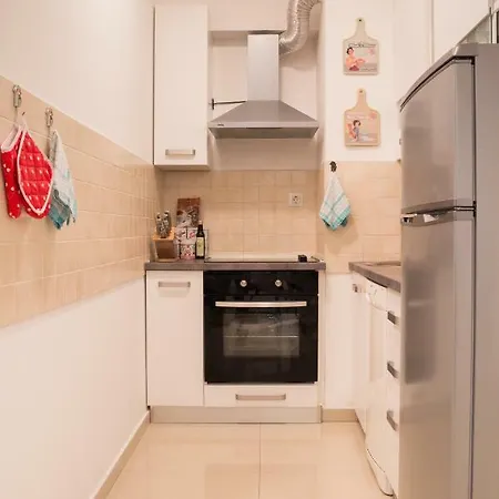 Gianluca Apartament