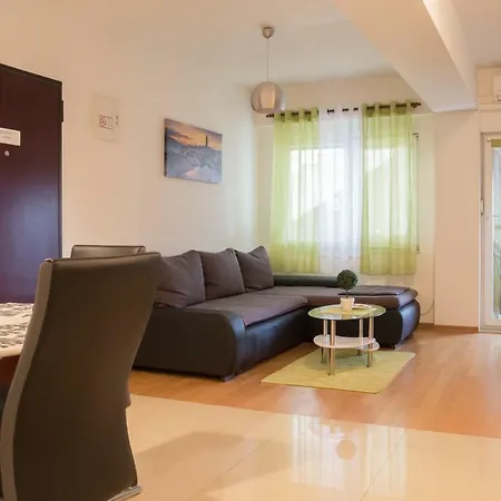 Gianluca Apartment Zadar
